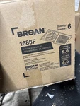 Broan-nutone Motor Assembly And Grille Bath Fan 1688F Pack Of New Unopened Box. Fixed Price $100.00.