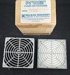 New FF-0516-002 Mclean Proair Filter Fan Kit 115V 20W 33CFM. Fixed Price $75.00.