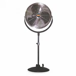 Dayton Light Commercial Pedestal Air Circulator 1ANZ7. Fixed Price $100.00.
