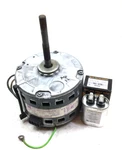 Ge 5KCP39GGD818AS Blower Motor 1/3HP 1075RPM 230V 1PH 21A308458 Used #CMP32. Fixed Price $120.00.