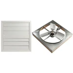 Master Flow Whole House Exhaust Fan Direct Drive Pull Chain Switch 4500 Cfm. Fixed Price $397.12.