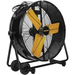 Master Drum Fan High Velocity Direct Drive 24IN. Fixed Price $219.99.