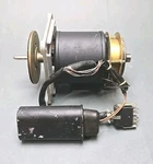Vintage Motor 5KPCP19BG142 17 Volt 1.0A Hz 60/50 Electro Sound. Fixed Price $49.95.