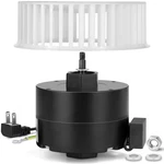 Bathroom Exhaust Fan Motor & Blower Wheel Replacement For Nutone JA2C028G 8662. Fixed Price $133.95.