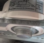 Guangdong Faroo YY510-4 Blower Wheel Motor 120V 0.18A Phase Metal Plastic. Fixed Price $32.99.