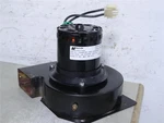 Magnetek JA1P092NS Draft Inducer Blower Motor Assembly 115V .02HP 2702-320/A. Fixed Price $195.00.