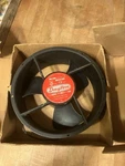Nos Nib New Dayton 4C688 560 Cfm 1650 Rpm 36 Round Axial Fan. Fixed Price $50.00.