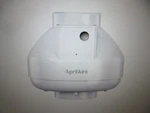 Aprilaire ARN15F Radon Mitigation Fan Kit, 166 Cfm With 4.5 In. Inlet And Outlet. Fixed Price $109.95.