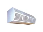 Berner CHC10-2072EZ-160-3X-G Heated Air Curtain, Phase, 3500 Fpm, 6JGF2 New!. Fixed Price $1999.00.