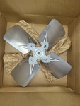 Service First FAN02778 26-INCH, 4-BLADE Aluminum Hvac Nib For Trane. Fixed Price $102.43.