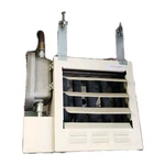 Explosion Proof Heater Chromalox Hazardous Location 220 Volt Single Phase. Fixed Price $2860.00.