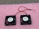Nmb 2406KL-04W-B30-L00 12V 0.12A Dual Axial Fan. Fixed Price $14.99.