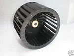 Carrier Blower Wheel LA21AB400. Fixed Price $75.00.