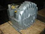 Gast R4P315A Regenerative Blower With Baldor 1HP 3PH 2850RPM Motor - Tested. Fixed Price $499.99.
