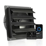 Airlift T16 Shutter Exhaust Wall Mount-fan 16" Attic, Shed, Workshop, Greenhouse. Fixed Price $279.00.