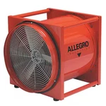 Allegro Industries 9525-01 Conf. Sp Fan, Axial Expl Proof, 1/2 Hp. Fixed Price $2327.99.