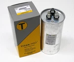Titanpro TRCFD7075 Hvac Round Dual Motor Run Capacitor. 70/7.5 MFD/UF440/370. Fixed Price $27.53.