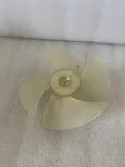 Panasonic / Sanyo Condenser Fan Blade Assembly 6240147734. Fixed Price $15.00.