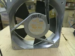 Sanyo Denki High Ace 109-602 6" Equipment Fan 200VAC. Fixed Price $30.00.