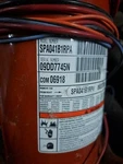 Alliance Compressor SPA041B1RPA COM06918 208-230V 60 Hz Ph R410A Used. Fixed Price $479.95.