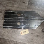 Freightliner Valance Panel Both Side, Aluminum Alloy P/n 22-53462-020. Fixed Price $599.99.