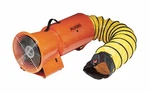 Allegro Industries 9514 05 Ac Axial, 8", Includes 115V Plug, 15' Ducting. Fixed Price $1750.00.