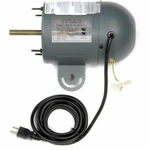 Tpi 1/4 Hp Motor For Fixed Industrial Fans 7900/6800CFM. Fixed Price $67.00.