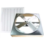 Cool Attic 30" Direct Drive 2000 To 3000 Sq Ft Whole House Fan. Fixed Price $694.34.