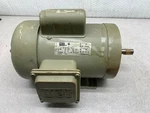 New D560896 1/2HP 1150RPM Induction Motor 115/208-230 Volt WEG-12-12-56. Fixed Price $360.00.