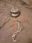 Ge Motors 5KCP39KGR911S Blower 1/2HP 115V 1050RPM 1PH 60HZ 51-24042-01. Fixed Price $179.95.