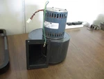 Moog Centrifugal Blower TCP134-005 115V 3A 1/4HP 3300RPM 1PH Used. Fixed Price $100.00.