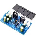 Dc 35-60V 200W Mono Power Amplifier Board Hifi Audio Module Accessories. Fixed Price $22.62.