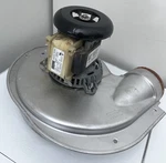 Fasco Draft Inducer Blower Motor Assembly 70581624, J238-138. Fixed Price $75.00.