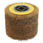 Klutch Steel Wire Wheel For Use With Surface Conditioning Tool Item# 5797469. Fixed Price $29.99.