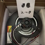 Rectangular Permanent Split Capacitor Blower Replaces: Dayton 1TDR2, 4C754 .... Fixed Price $125.00.