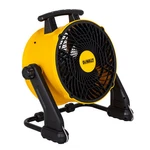 Dewalt 16 Inch 3-SPEED Portable Shop Job Fan, Benchtop, Hanging, 4000 Cfm, New. Fixed Price $89.49.