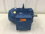 Weg W21 00536XT3E184T Nema Premium Motor 5HP 3PH 3490RPM 208-230/460. Fixed Price $350.00.