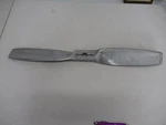 Vintage Hartzell Industrial Propeller P1383 - 27.5" 1" Shaft Cast Aluminum Cl. Fixed Price $99.99.