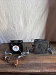 Dayton Ac Axial Fan 70 Cfm 4WT49 Lot Of 2. Fixed Price $61.60.