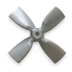 Dayton 3GRE2 Propeller, 12 In, 1/2 Bore, 2320 Cfm. Fixed Price $122.99.