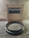 Dayton 4C718 Tubeaxial Companion Flange For In Fan Dia, Steel, 3/8" Hole. Fixed Price $202.82.