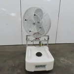 J. D. Mfg. VPC30-POWOSC Portable Cooling Unit Oscillating Fan Dia 30" 5010 Cfm. Fixed Price $456.17.