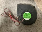 Japan Servo SCBD24Z7 Dc Silent Blower T117236 8W. Fixed Price $19.99.