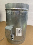 Tjernlund EF-10 Inline Duct Fan! 10"D,15.8"H,10"W. Fixed Price $66.49.