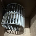 Mars 41111 Clockwise Blower Wheel Double Inlet 5.75 X 1/2. Fixed Price $39.00.