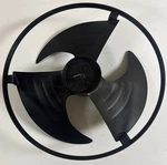 Amana Goodman Ptac Condenser Fan Blade 0161P00030. Fixed Price $30.99.