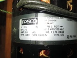 Fasco Motor 5033-S. Fixed Price $79.99.
