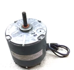 Ge 5KCP39KFN670S Condenser Motor 1/4 Hp 230V 21D143068P01 825RPM Used #MP104. Fixed Price $115.00.