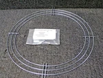 Dayton Birdscreen, 8 1/4 In, 4ZA27. Fixed Price $20.00.
