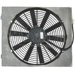Northern Radiator Z40096 18 X 15-1/4 5-1/16 Single 14" Electric Fan & Shroud. Fixed Price $333.33.